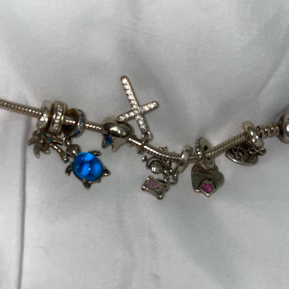 Pandora charms sold together or separately let me know!
